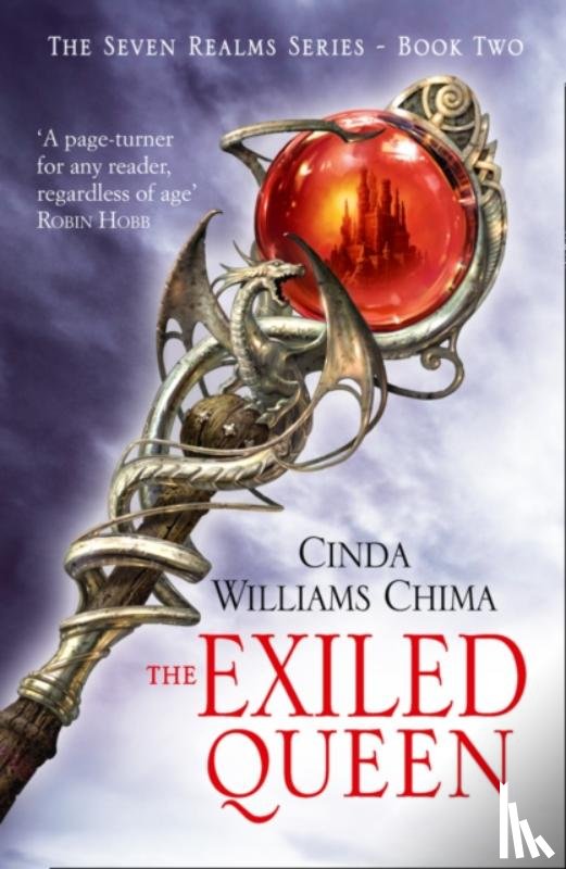 Chima, Cinda Williams - The Exiled Queen