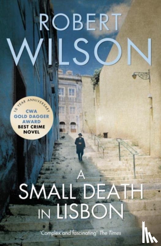 Wilson, Robert - A Small Death in Lisbon