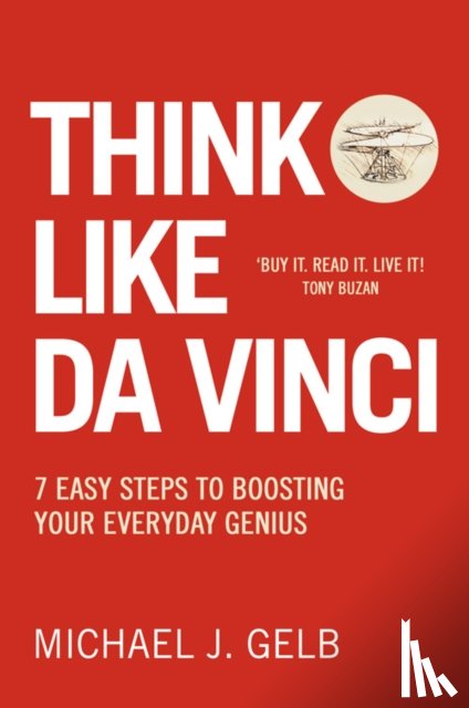 Gelb, Michael - Think Like Da Vinci