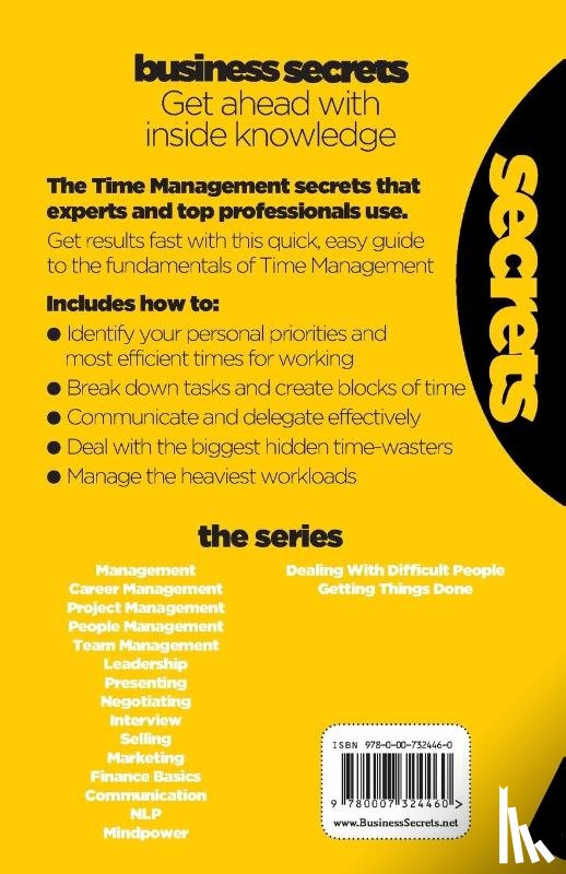 Manser, Martin - Time Management