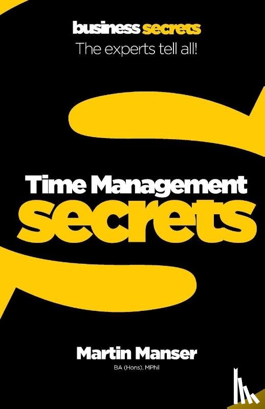 Manser, Martin - Time Management