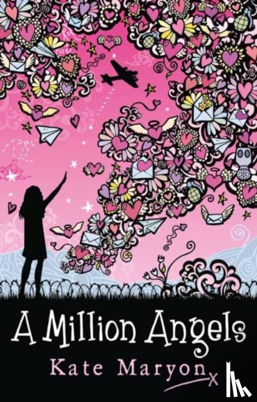 Maryon, Kate - A MILLION ANGELS