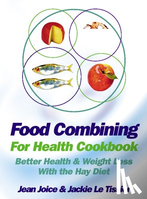 Jean Joice, Jackie Le Tissier - Food Combining for Health Cookbook