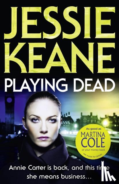 Keane, Jessie - Playing Dead