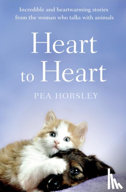 Horsley, Pea - Heart to Heart
