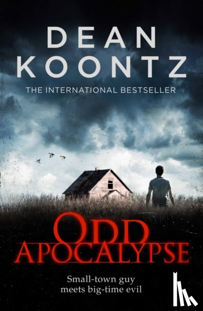 Koontz, Dean - Odd Apocalypse