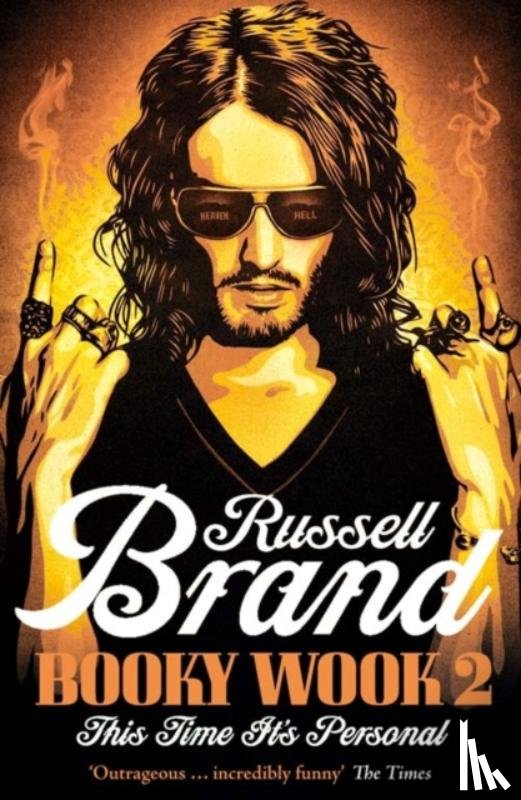 Brand, Russell - Booky Wook 2