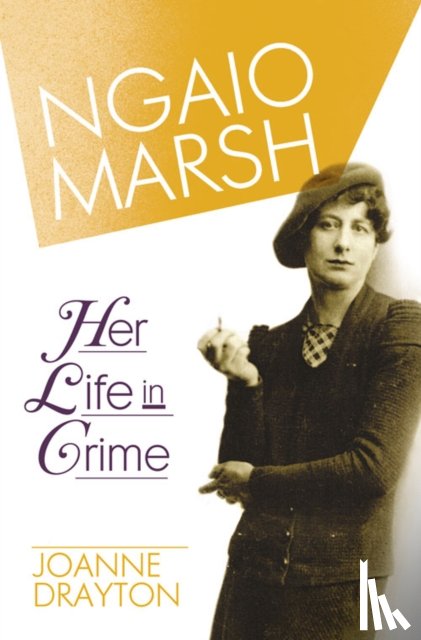 Drayton, Joanne - Ngaio Marsh