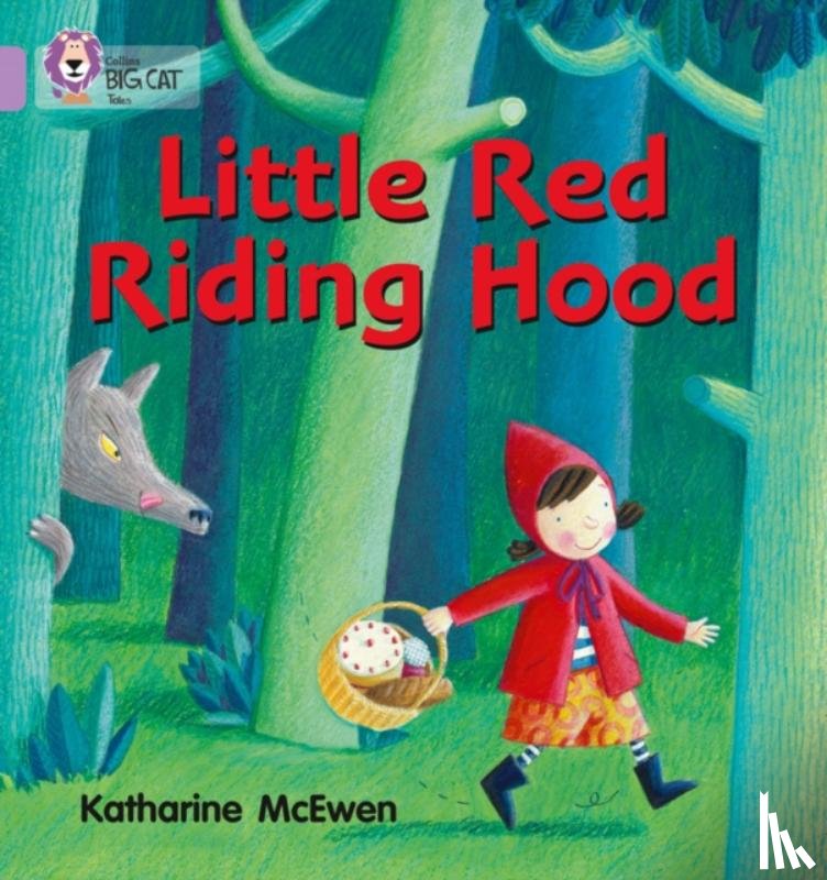 McEwen, Katherine - Little Red Riding Hood