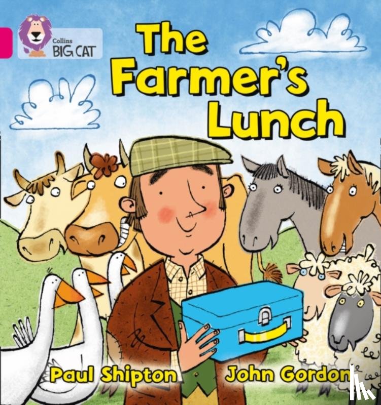 Shipton, Paul, Gordon, John - The Farmer’s Lunch