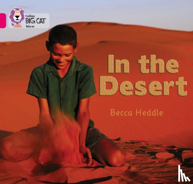 Heddle, Rebecca - In the Desert