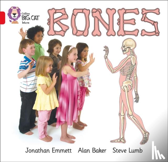 Emmett, Jonathan, Lumb, Steve - Bones