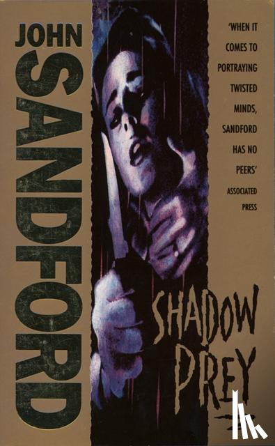 Sandford, John - Shadow Prey