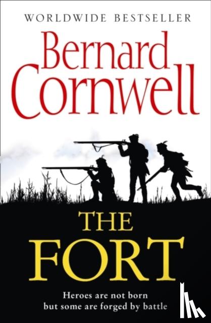 Cornwell, Bernard - The Fort