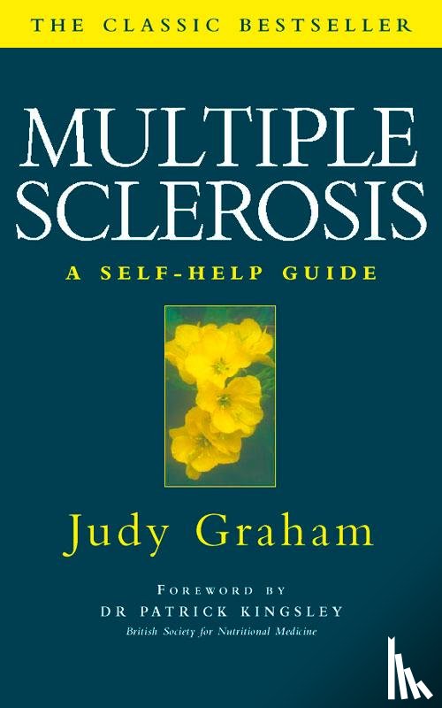 Graham, Judy - Multiple Sclerosis