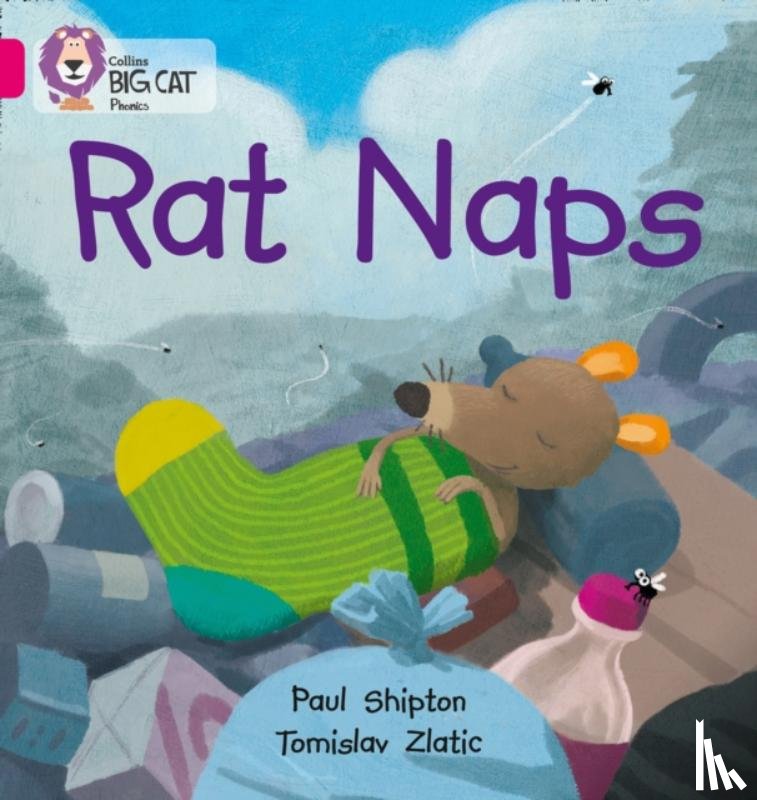 Shipton, Paul, Zlatic, Tomislav - Rat Naps