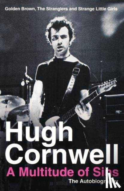 Cornwell, Hugh - A Multitude of Sins