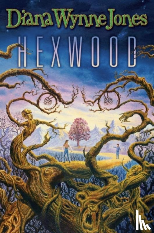 Jones, Diana Wynne - Hexwood
