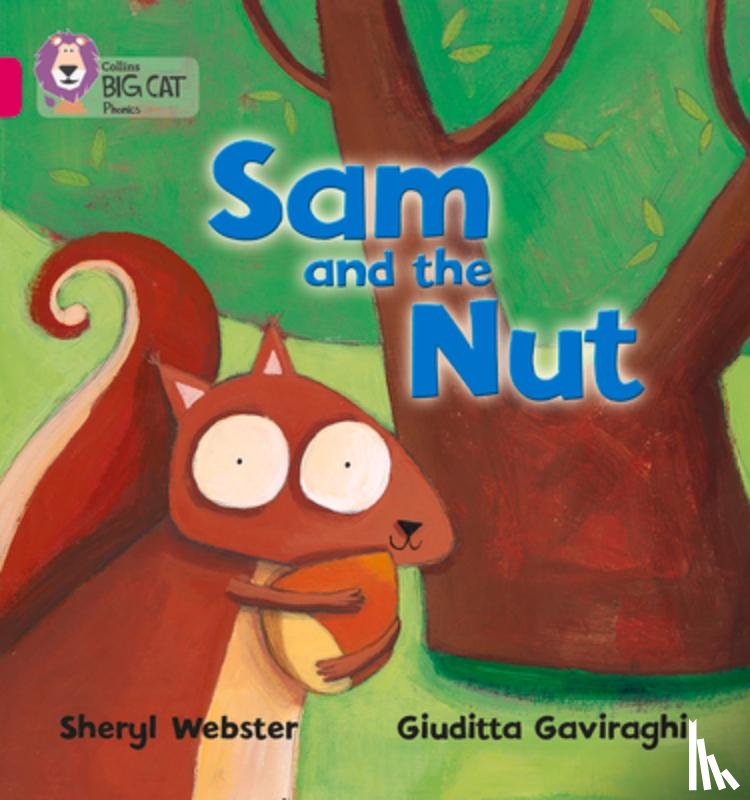 Webster, Sheryl, Gaviraghi, Giuditta - Sam and the Nut