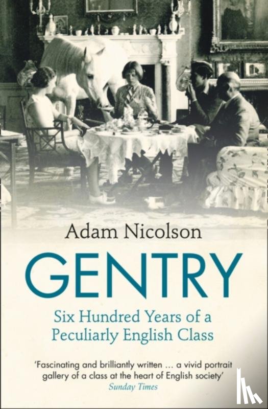 Nicolson, Adam - Gentry