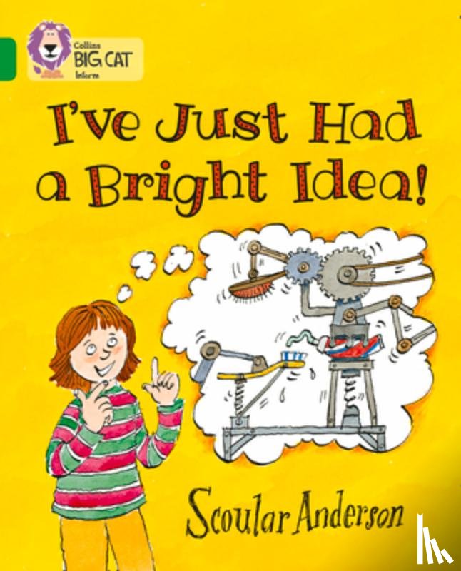 Anderson, Scoular - I’ve Just Had a Bright Idea!