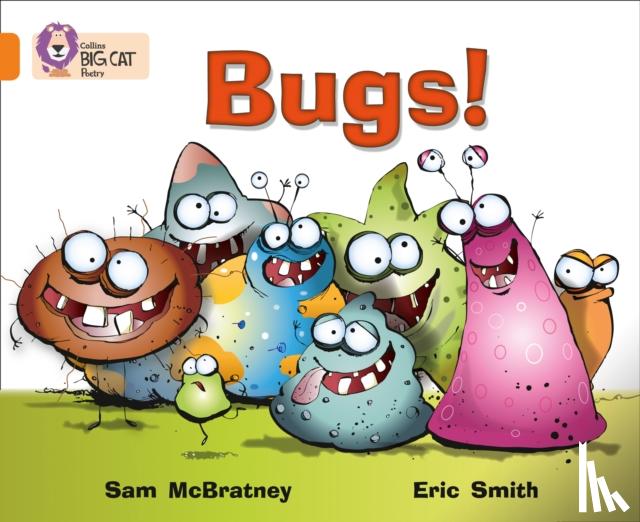 McBratney, Sam, Smith, Eric - Bugs!