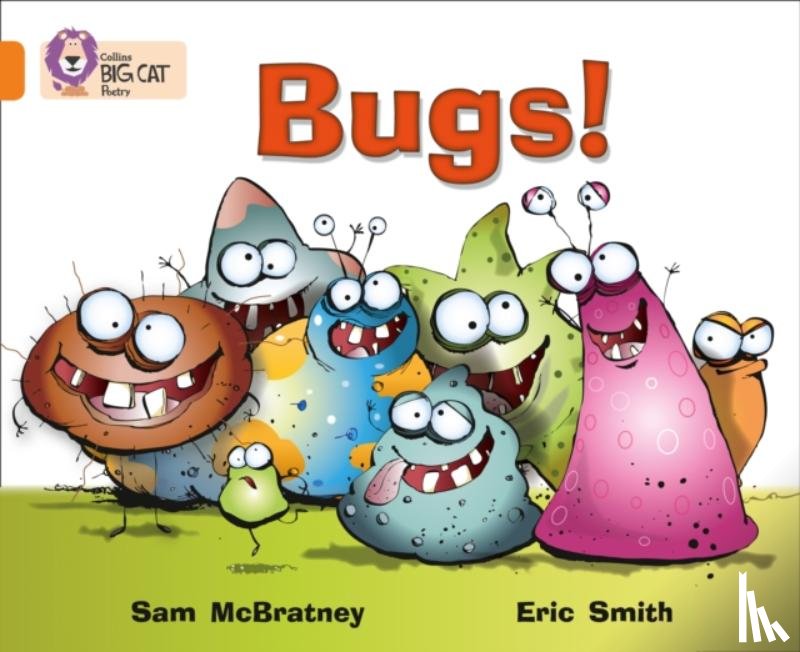McBratney, Sam, Smith, Eric - Bugs!