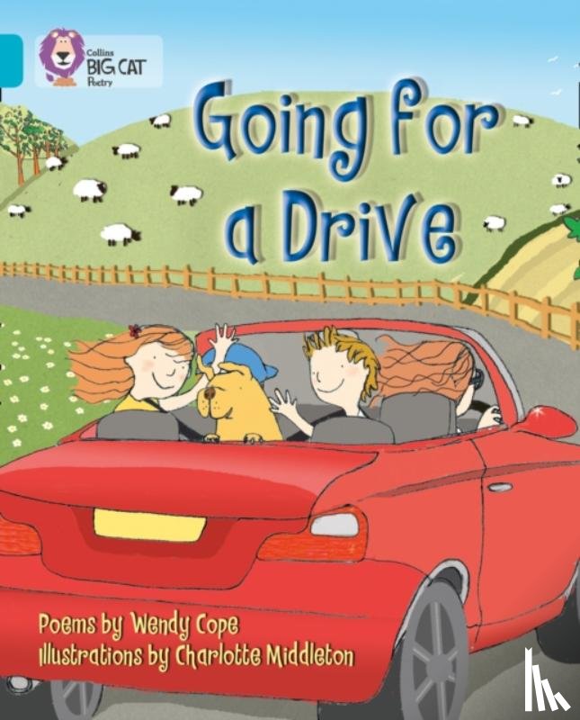 Cope, Wendy, Middleton, Charlotte - Going for a Drive