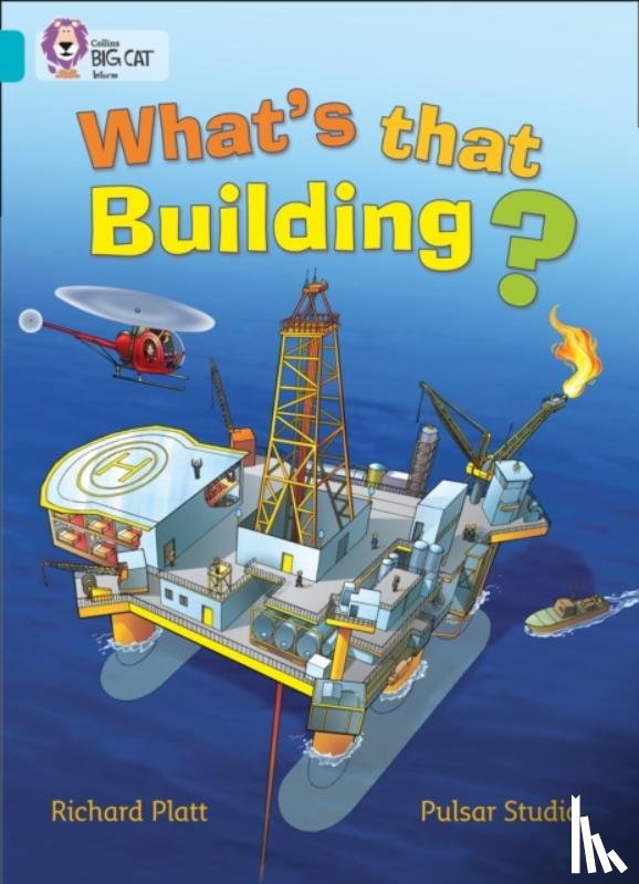 Platt, Richard, Pulsar Studio - What’s that Building?