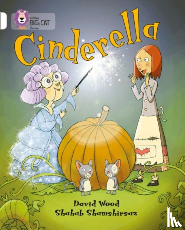 Wood, David, Shamshirsaz, Shahab - Cinderella
