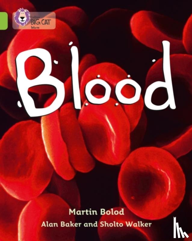 Bolod, Martin, Baker, Alan, Walker, Sholto - Blood