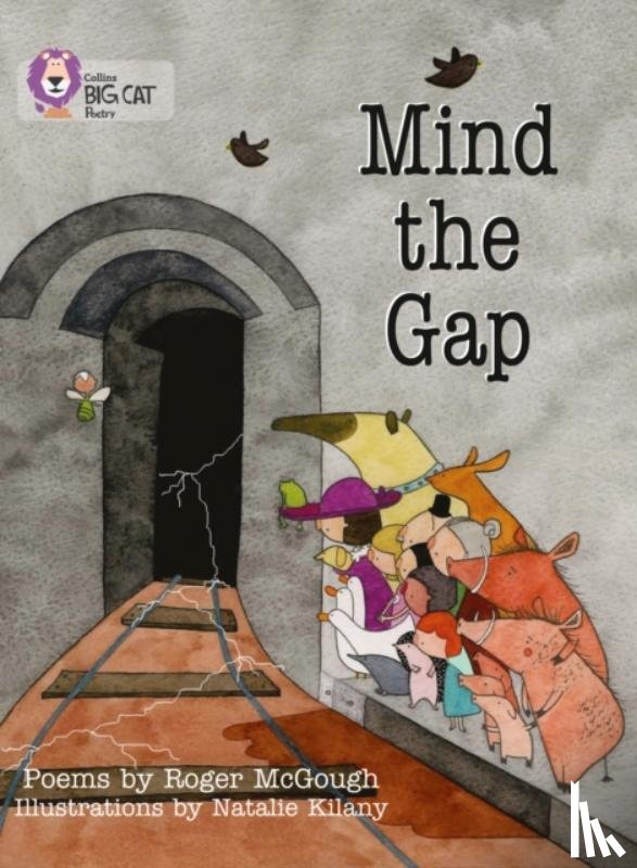 McGough, Roger - Mind the Gap