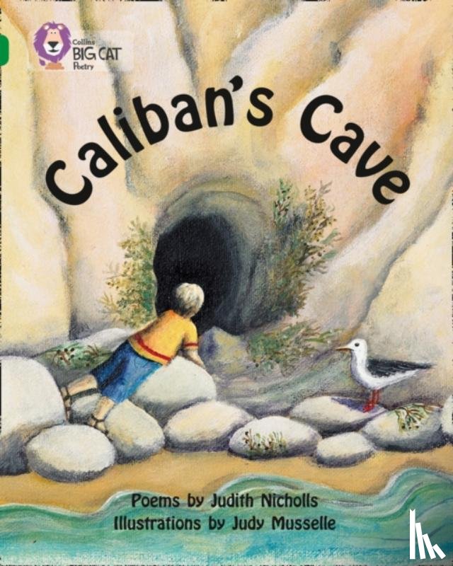 Nicholls, Judith - Caliban’s Cave