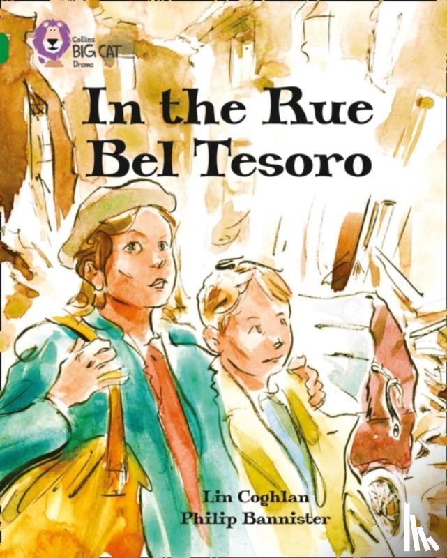 Coghlan, Lin - In the Rue Bel Tesoro