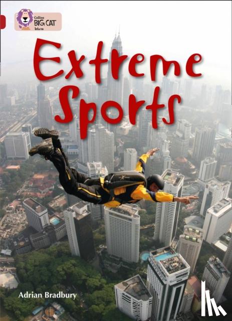 Bradbury, Adrian - Extreme Sports