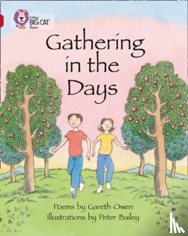 Owen, Gareth - Gathering in the Days