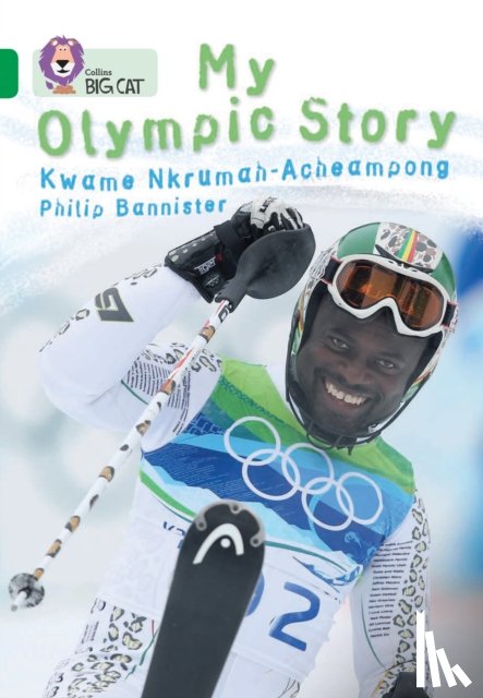 Acheampong, Kwame N. - My Olympic Story