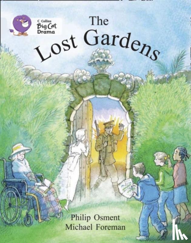 Osment, Philip - The Lost Gardens