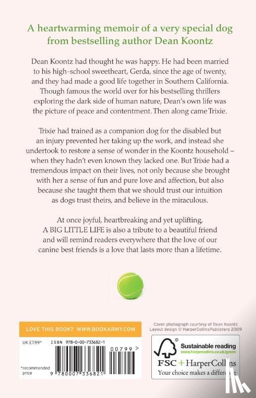 Koontz, Dean - A Big Little Life