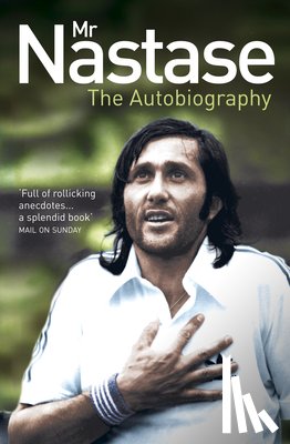 Nastase, Ilie - Mr Nastase