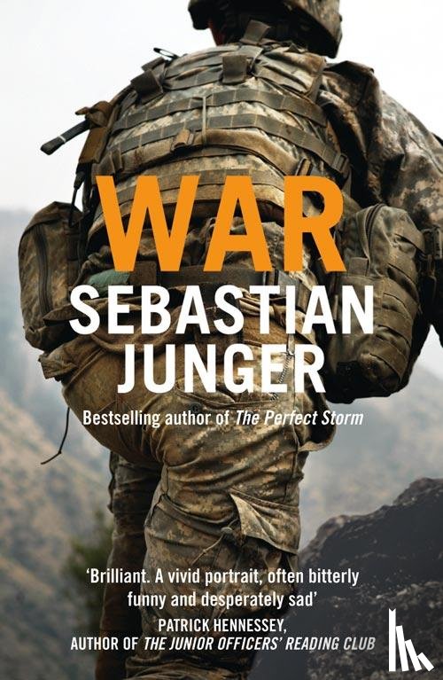 Junger, Sebastian - War