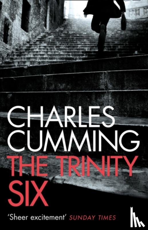 Cumming, Charles - The Trinity Six