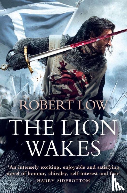 Low, Robert - The Lion Wakes