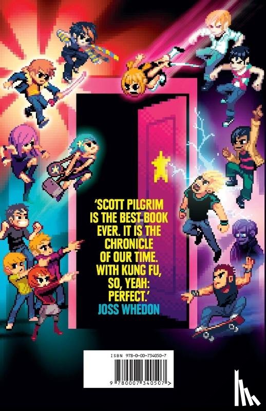 O’Malley, Bryan Lee - Scott Pilgrim’s Finest Hour
