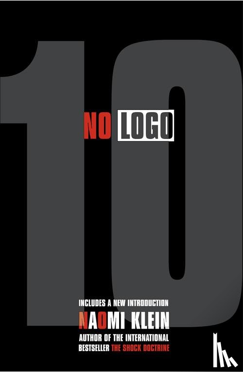 Klein, Naomi - No Logo