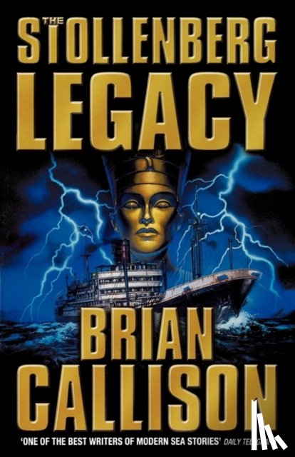 Callison, Brian - The Stollenberg Legacy