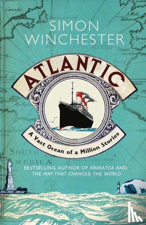 Winchester, Simon - Atlantic