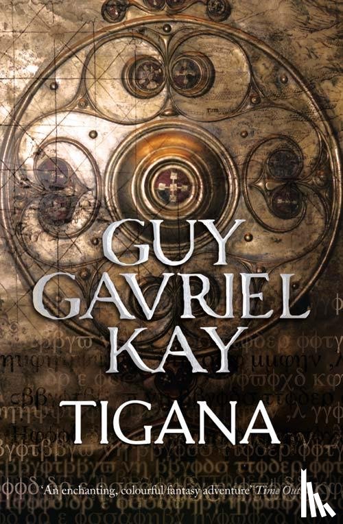 Guy Gavriel Kay - Tigana