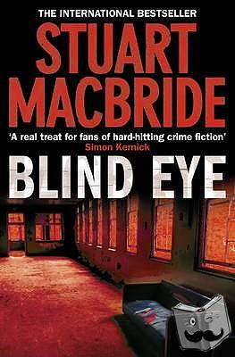 MacBride, Stuart - Blind Eye