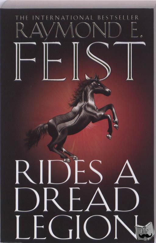 Feist, Raymond E. - Rides A Dread Legion